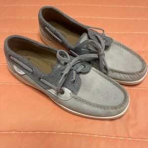 Gray Sperrys